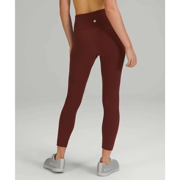 NWT Lululemon Invigorate High Rise Leggings 0 - Picture 3 of 9